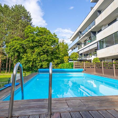 Marinelake Apartman Balatonfoeldvar By Bltn Екстер'єр фото