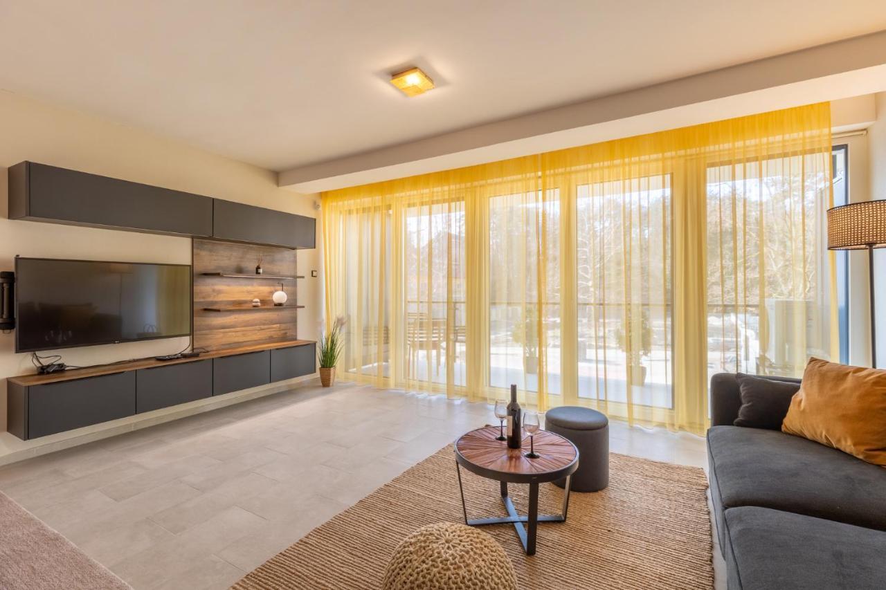 Marinelake Apartman Balatonfoeldvar By Bltn Екстер'єр фото