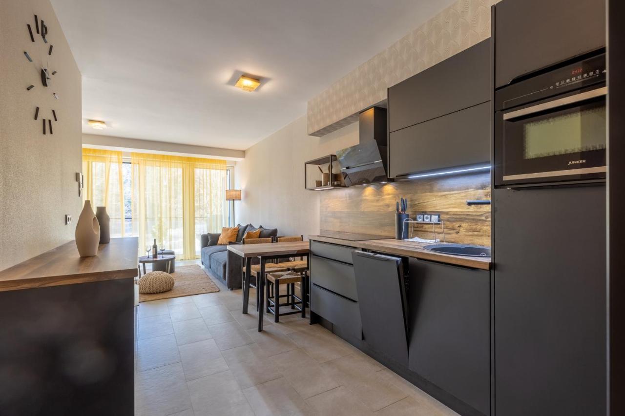 Marinelake Apartman Balatonfoeldvar By Bltn Екстер'єр фото